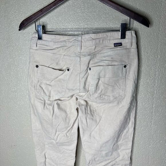 Patagonia Fitted Corduroy Pants 4 - Picture 5 of 8